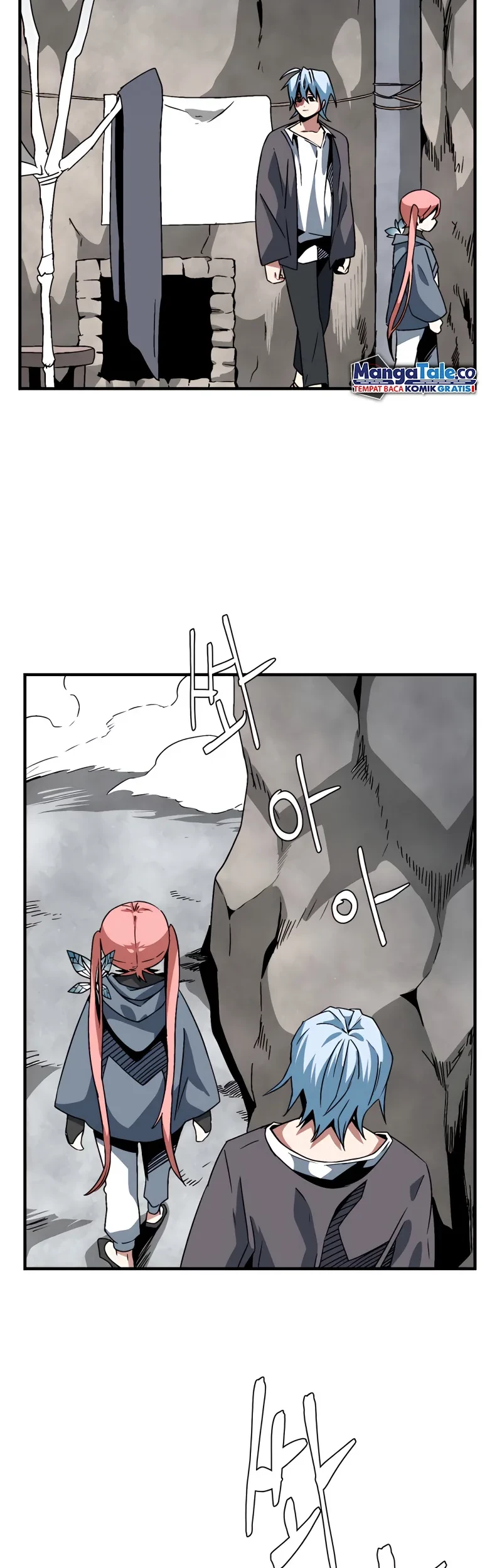 One Step to The Demon King Chapter 52 - halaman 34
