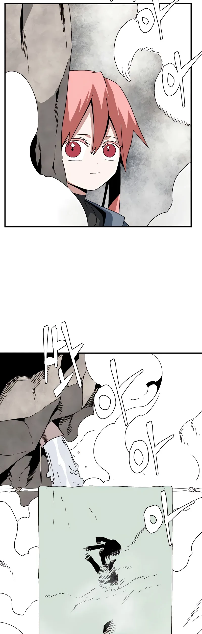 One Step to The Demon King Chapter 52 - halaman 35