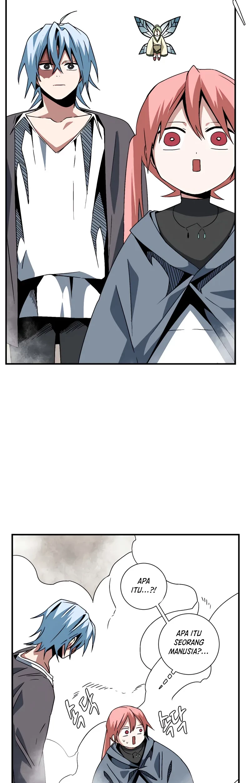 One Step to The Demon King Chapter 52 - halaman 38