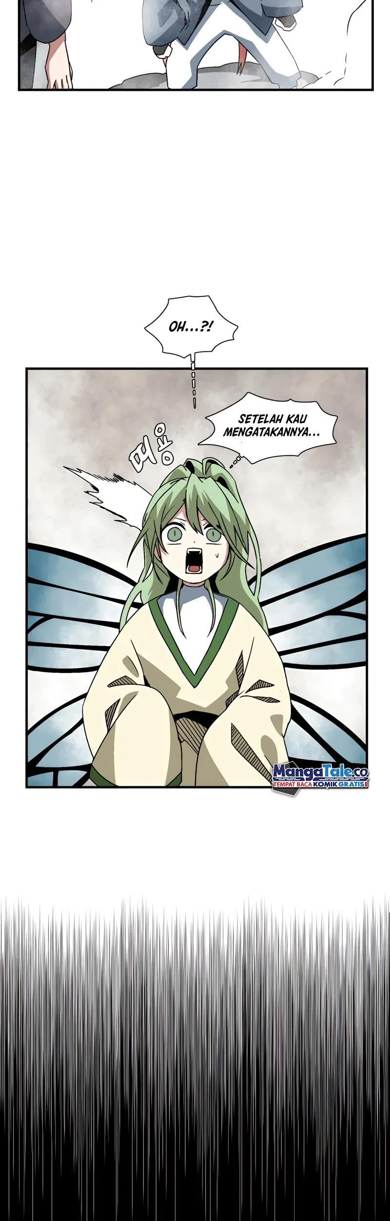 One Step to The Demon King Chapter 52 - halaman 39
