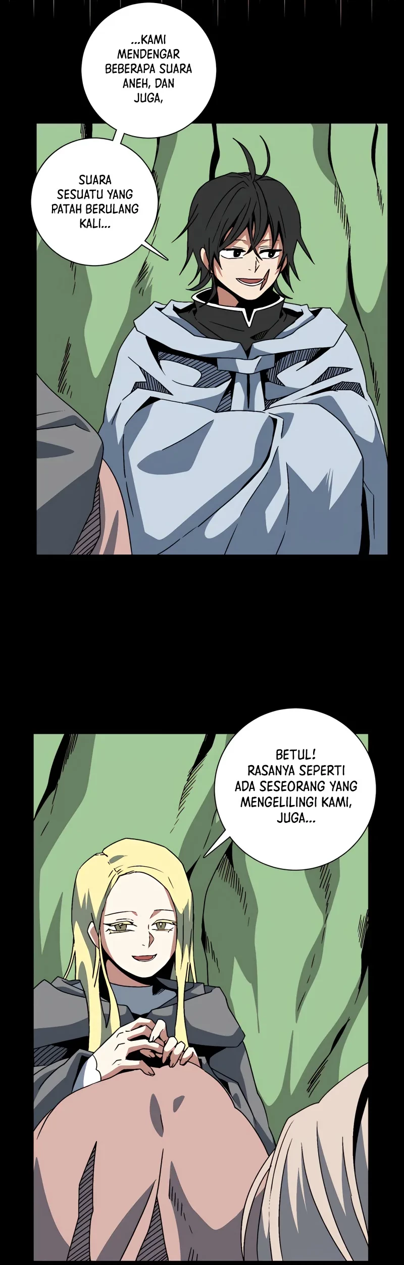 One Step to The Demon King Chapter 52 - halaman 40