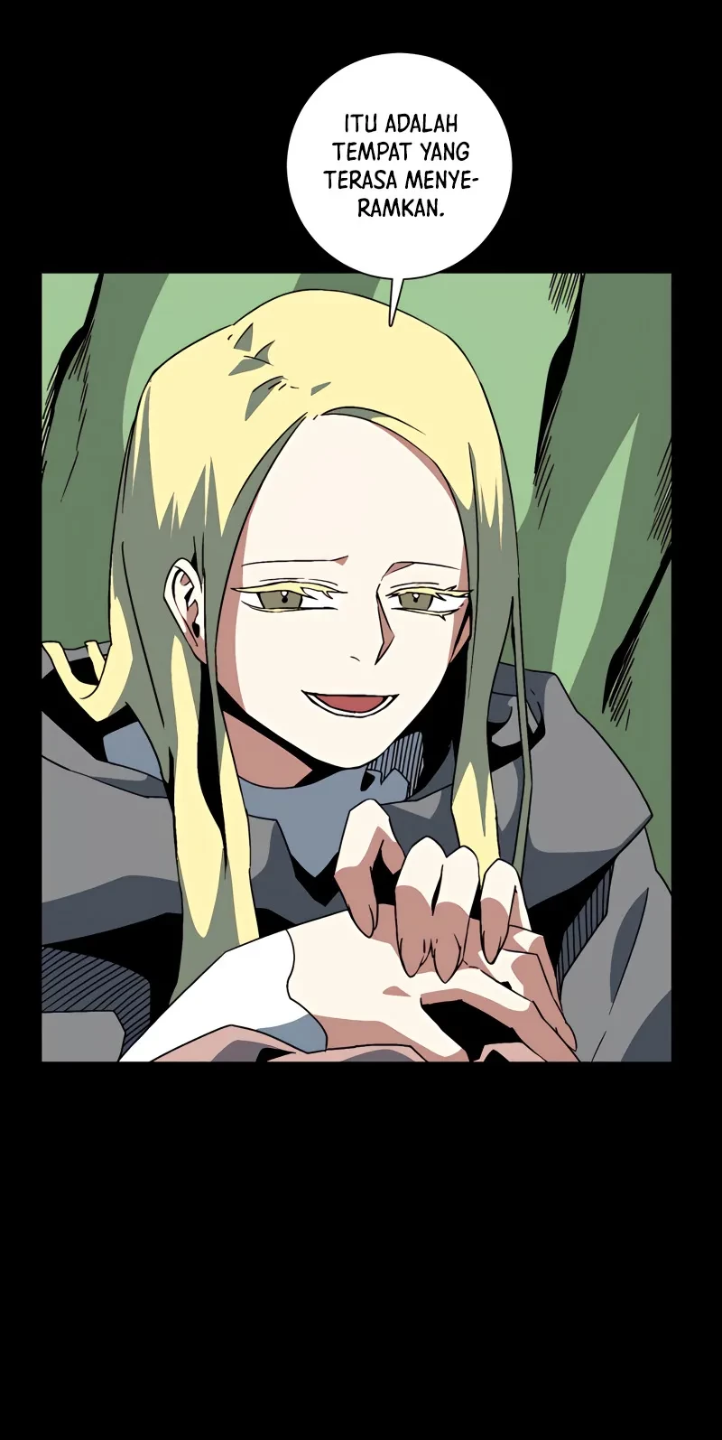 One Step to The Demon King Chapter 52 - halaman 41