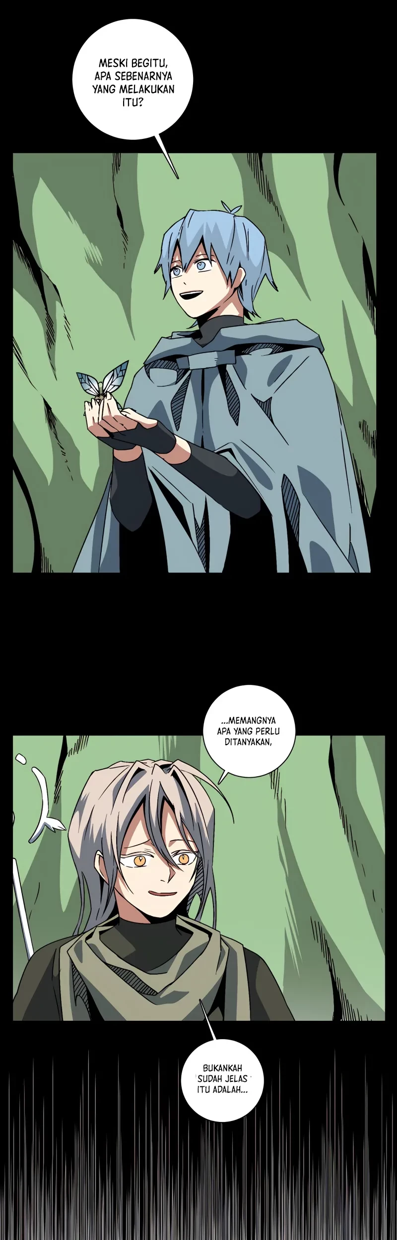 One Step to The Demon King Chapter 52 - halaman 42