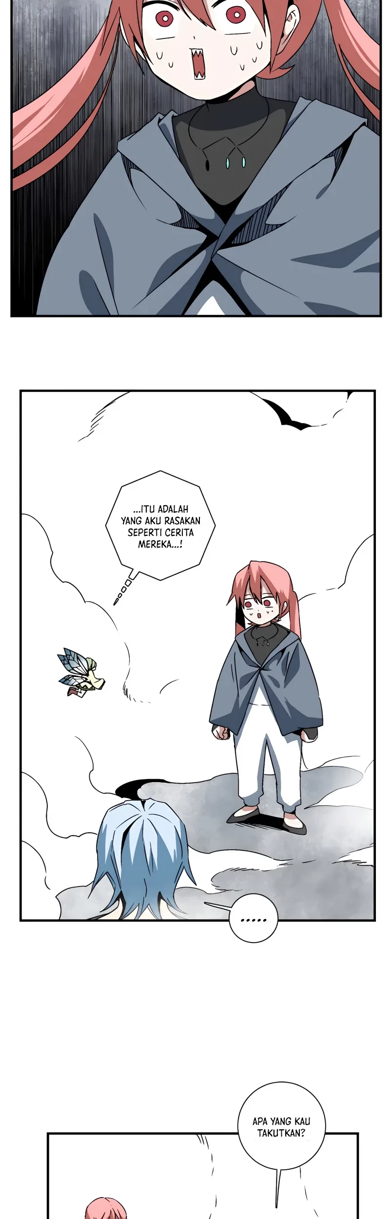 One Step to The Demon King Chapter 52 - halaman 44