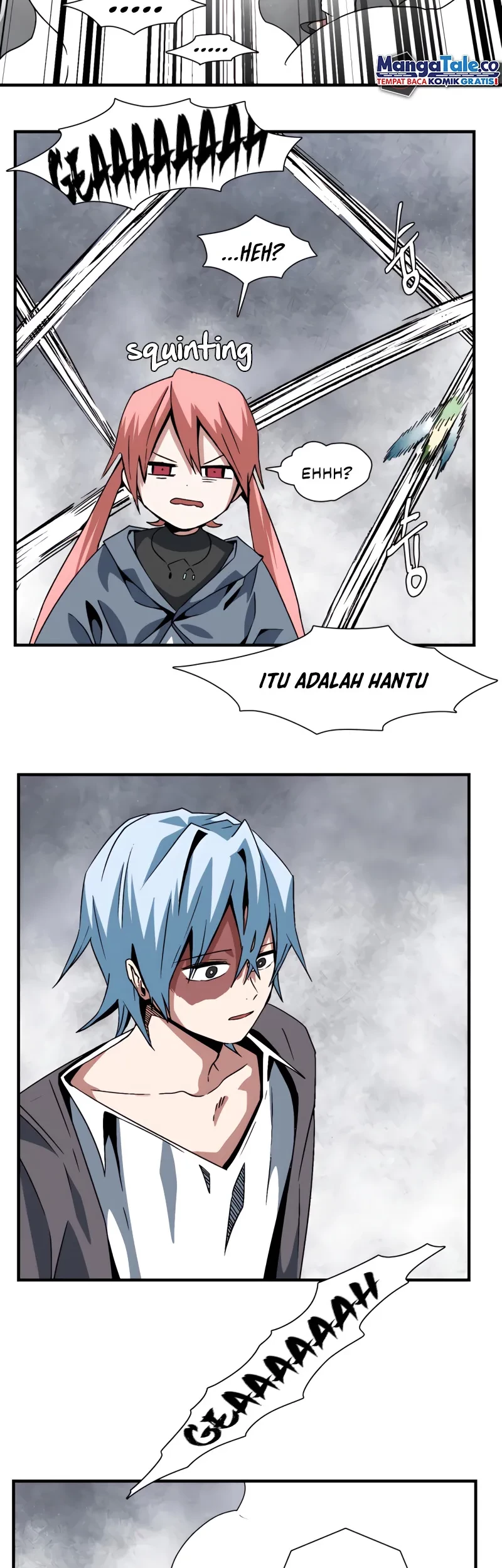 One Step to The Demon King Chapter 52 - halaman 54