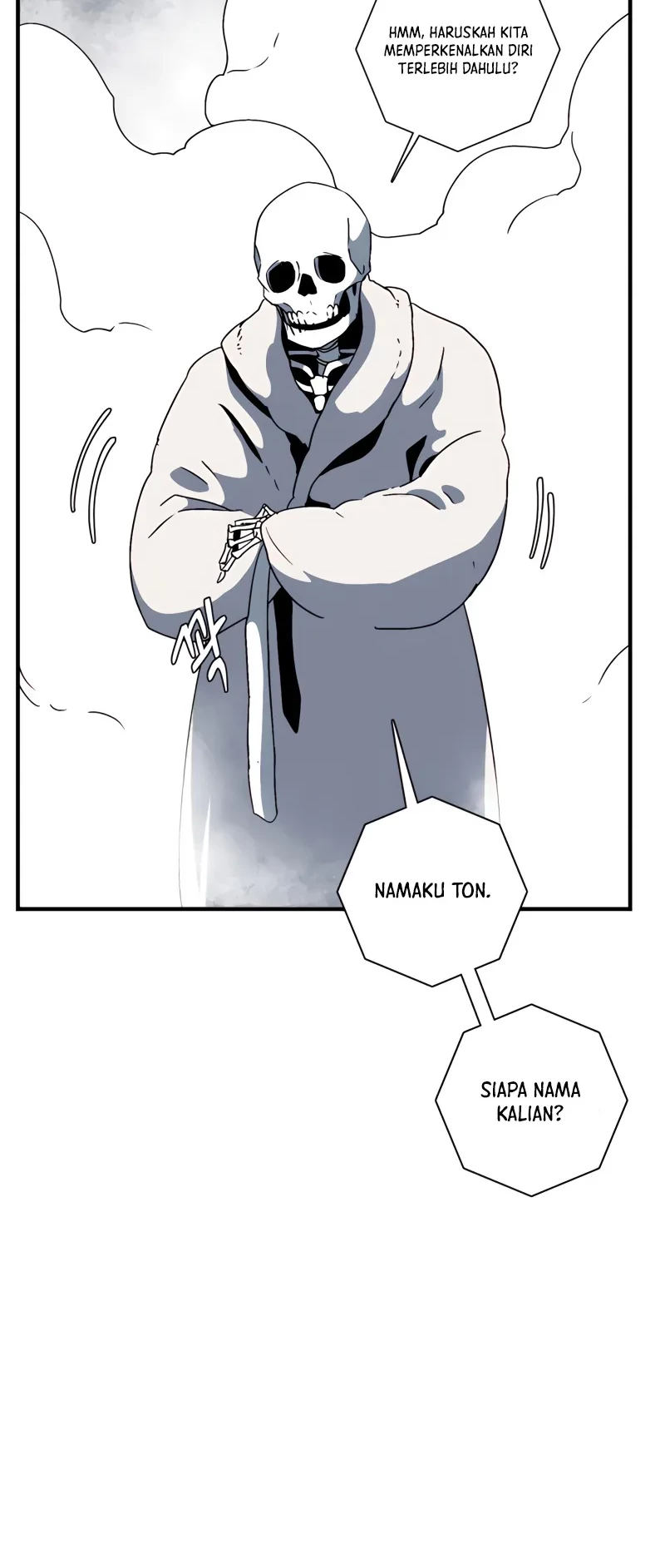 One Step to The Demon King Chapter 52 - halaman 55