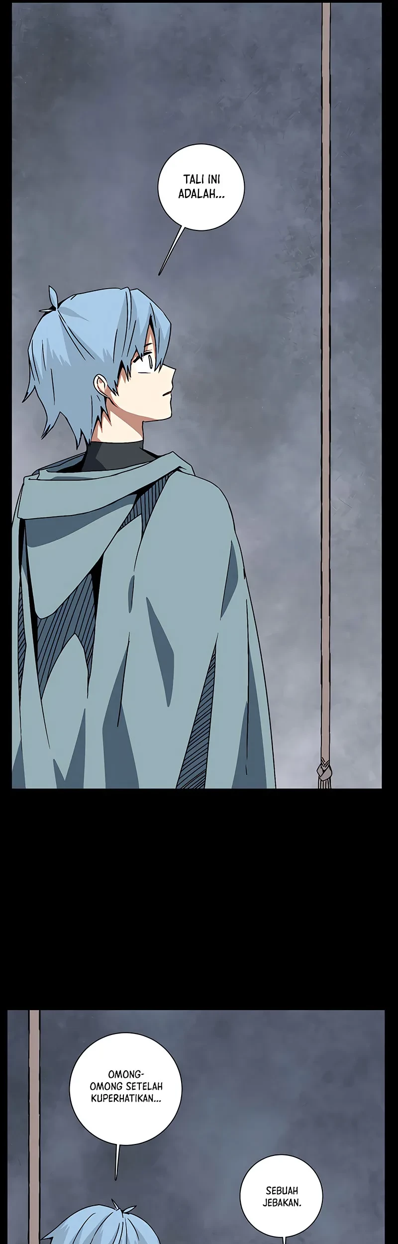 One Step to The Demon King Chapter 52 - halaman 7