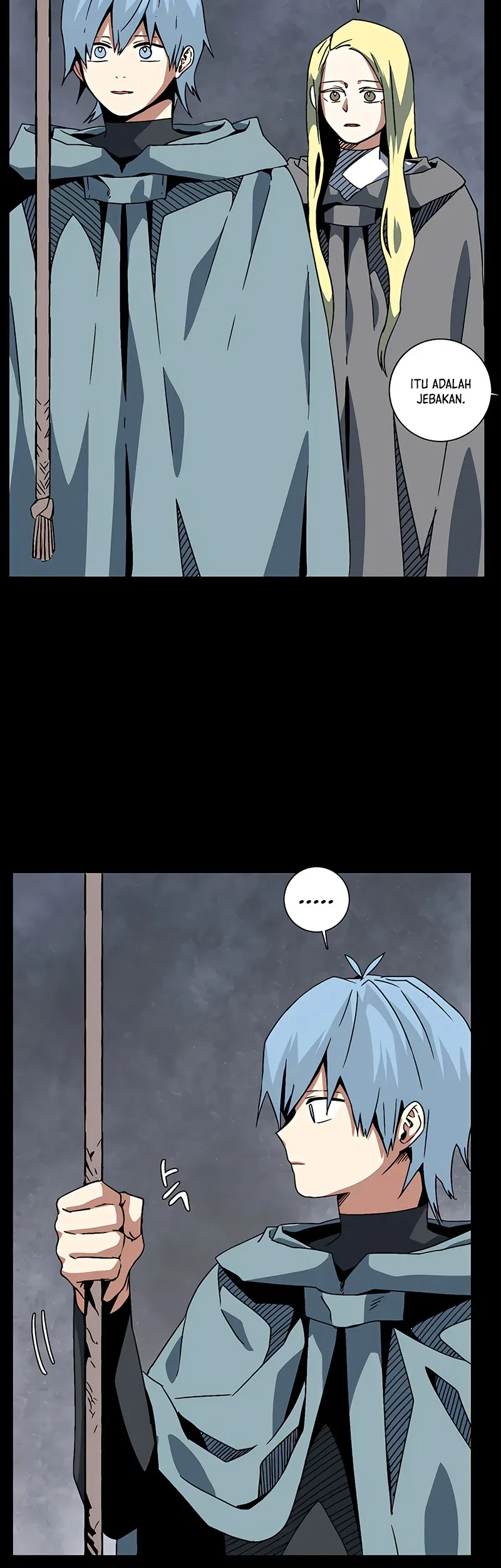 One Step to The Demon King Chapter 52 - halaman 8