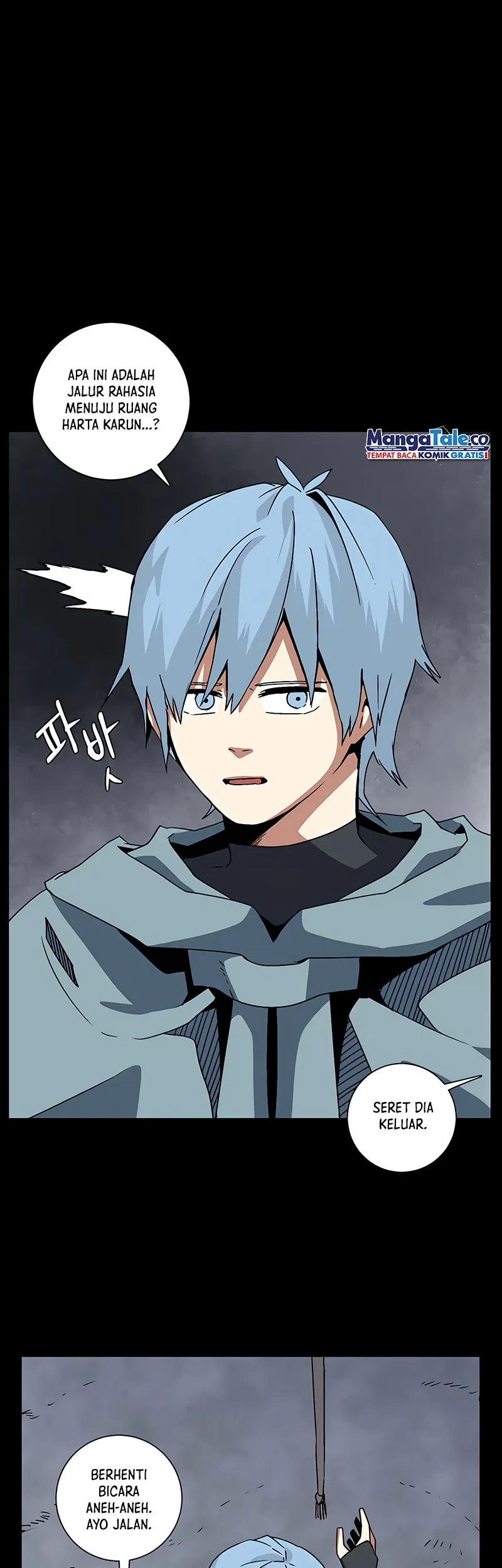 One Step to The Demon King Chapter 52 - halaman 9