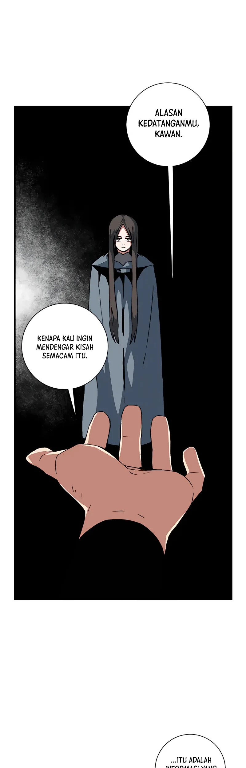 One Step to The Demon King Chapter 53 - halaman 13
