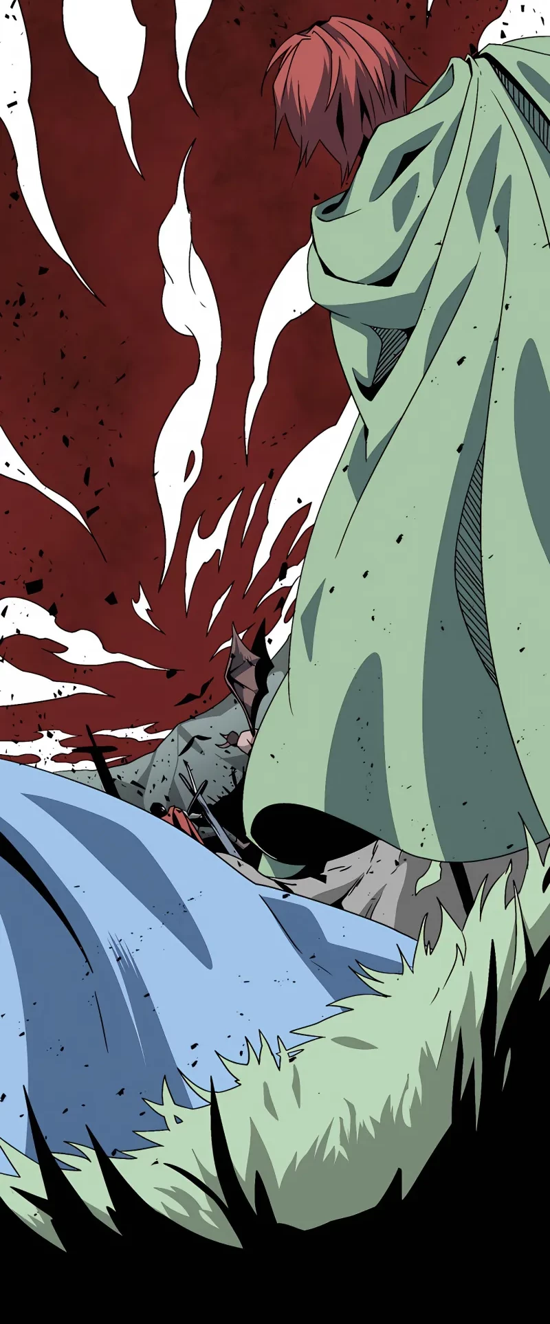 One Step to The Demon King Chapter 53 - halaman 20