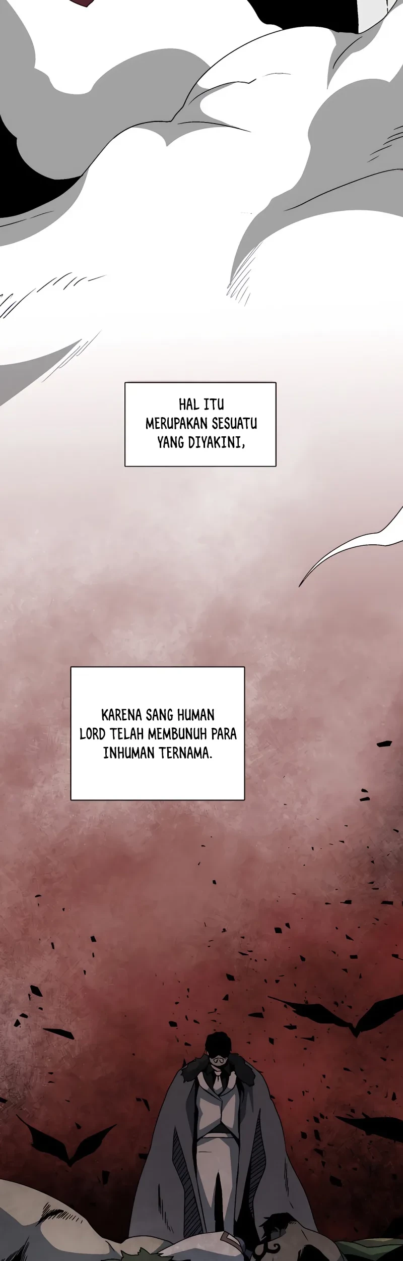 One Step to The Demon King Chapter 53 - halaman 22