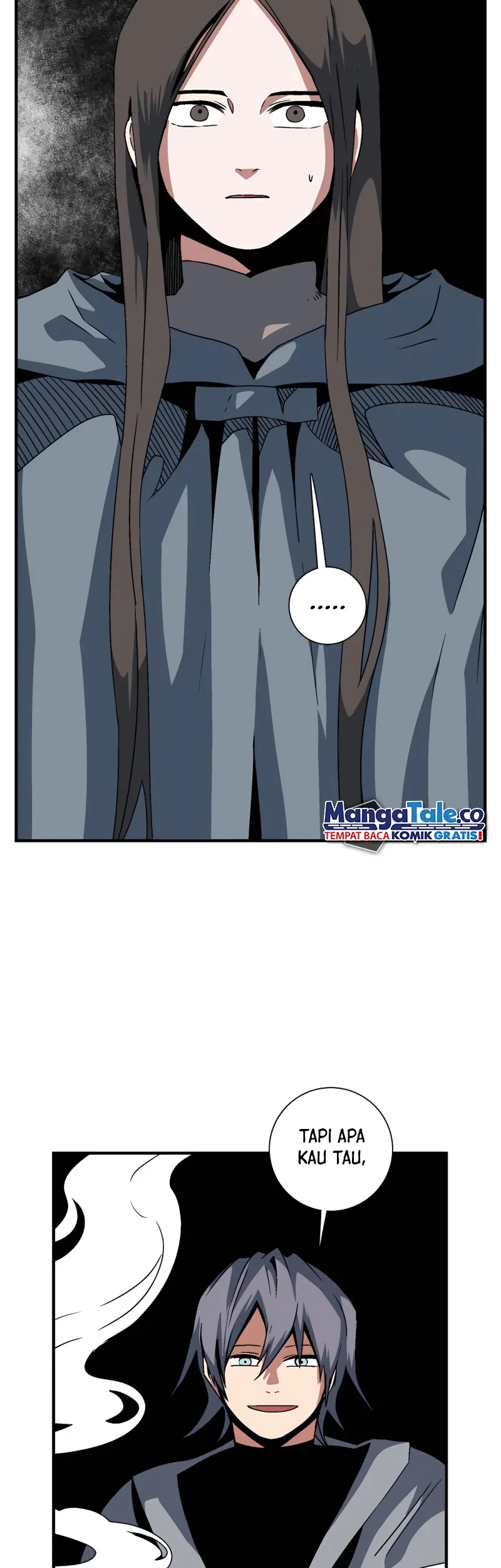 One Step to The Demon King Chapter 53 - halaman 32