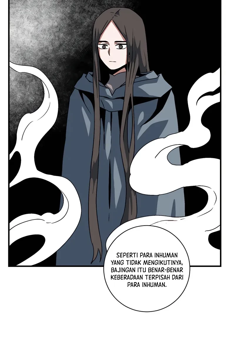 One Step to The Demon King Chapter 53 - halaman 35