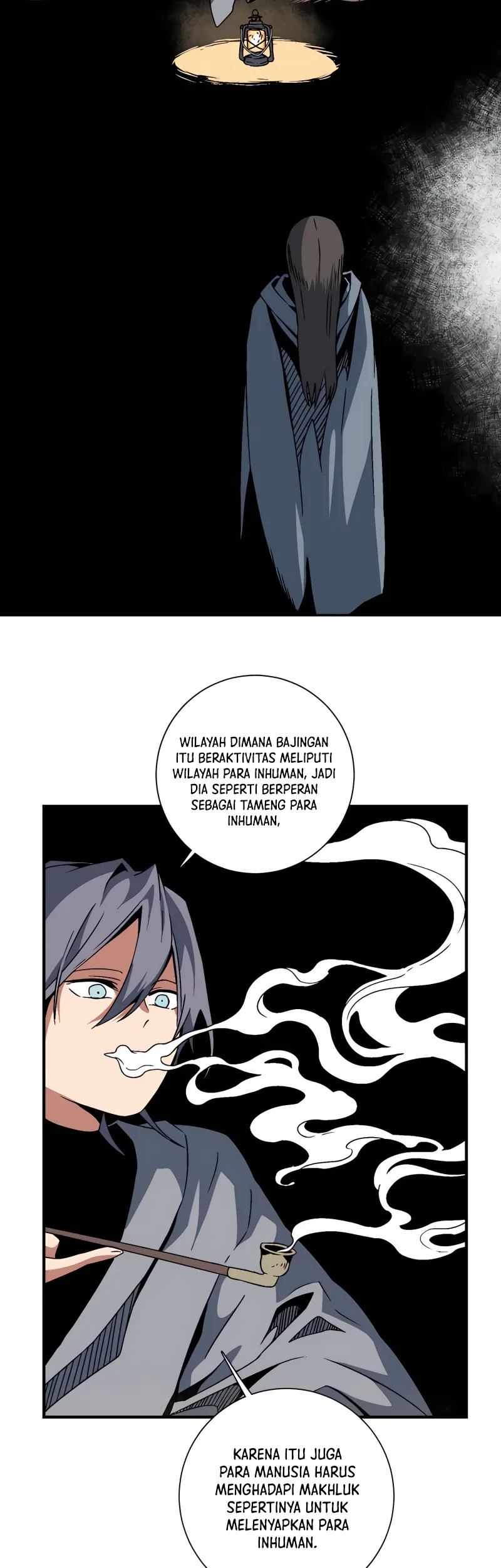 One Step to The Demon King Chapter 53 - halaman 37