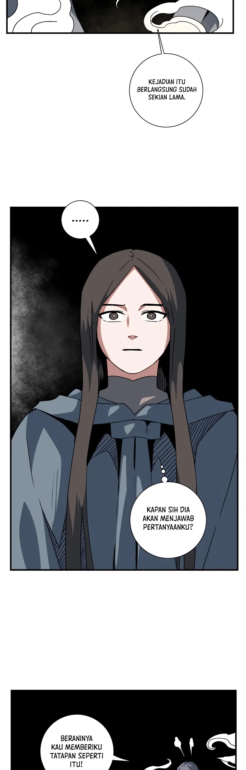 One Step to The Demon King Chapter 53 - halaman 39