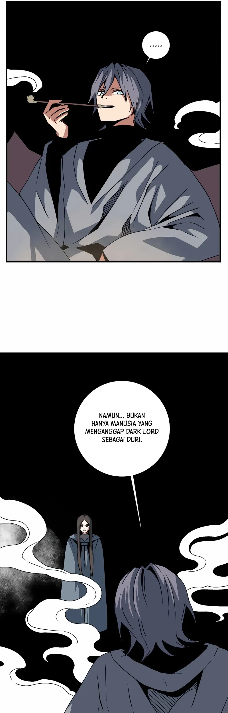 One Step to The Demon King Chapter 53 - halaman 41
