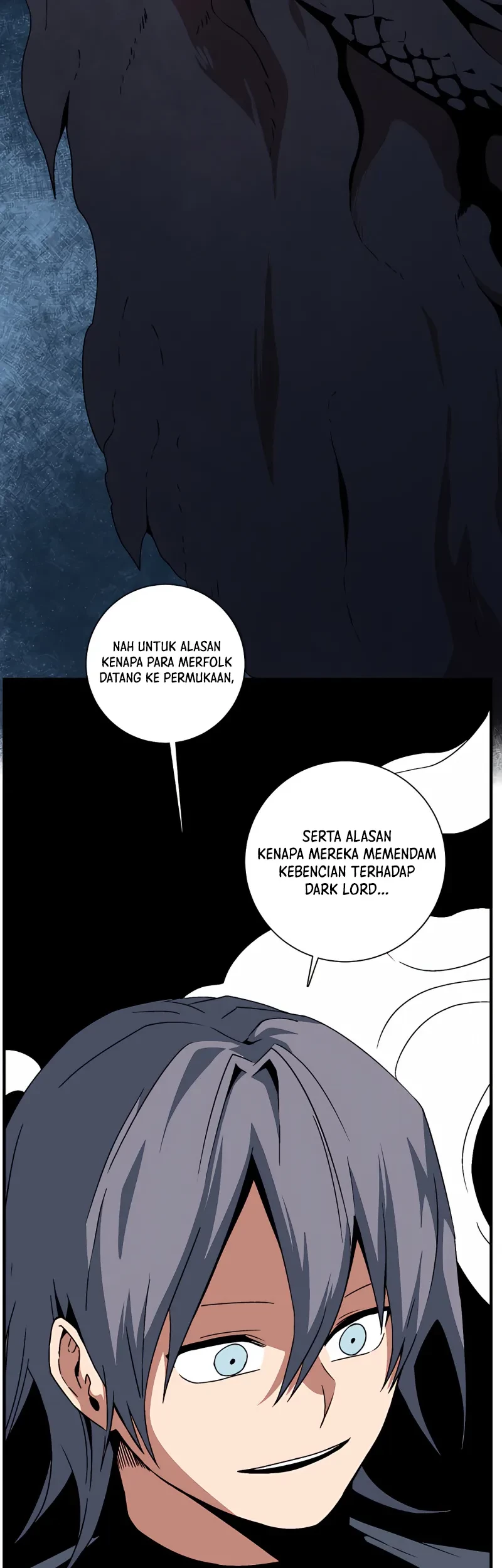 One Step to The Demon King Chapter 53 - halaman 45