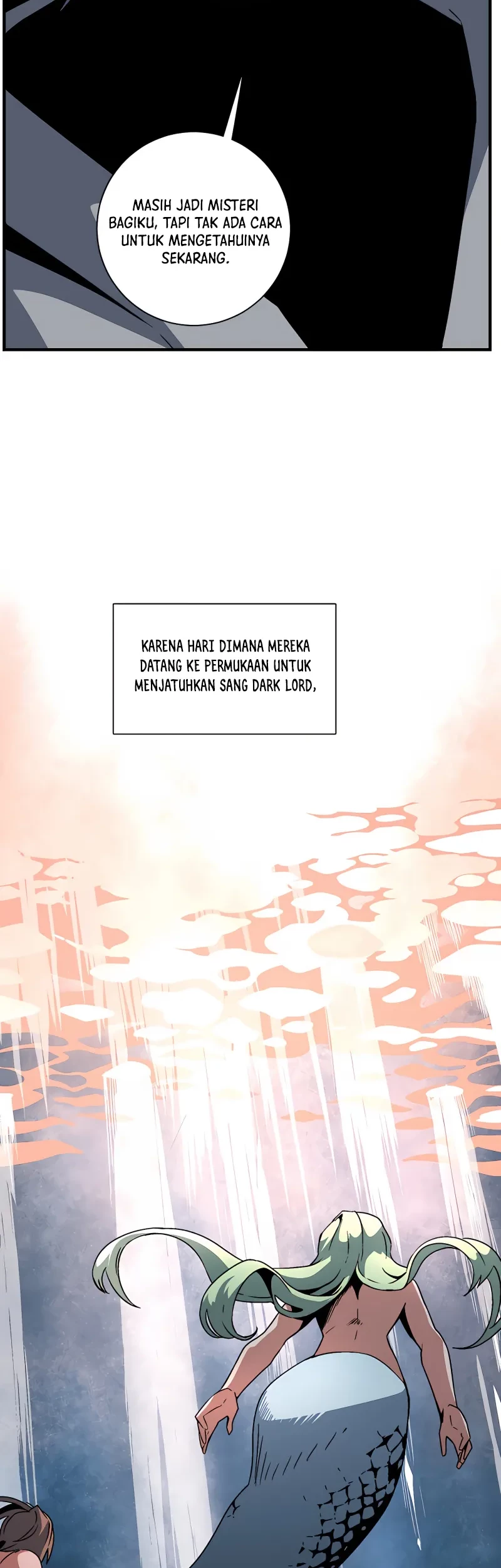 One Step to The Demon King Chapter 53 - halaman 46