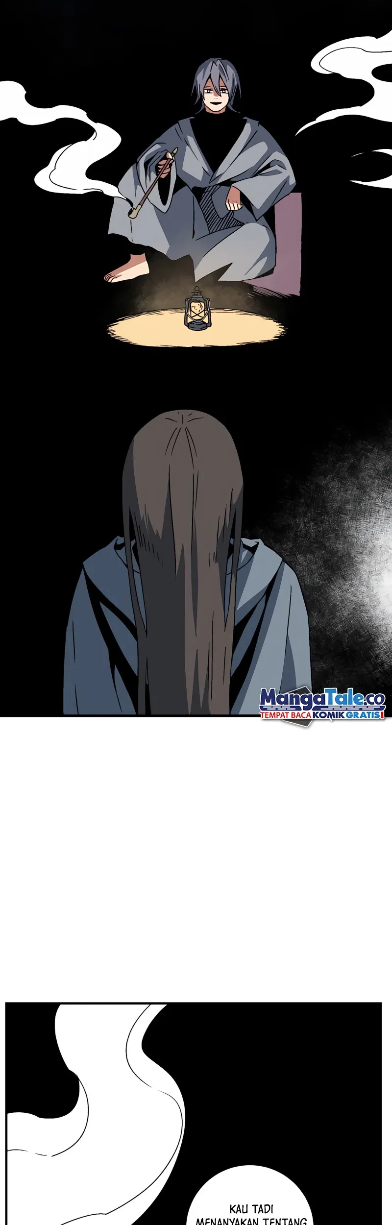 One Step to The Demon King Chapter 53 - halaman 48