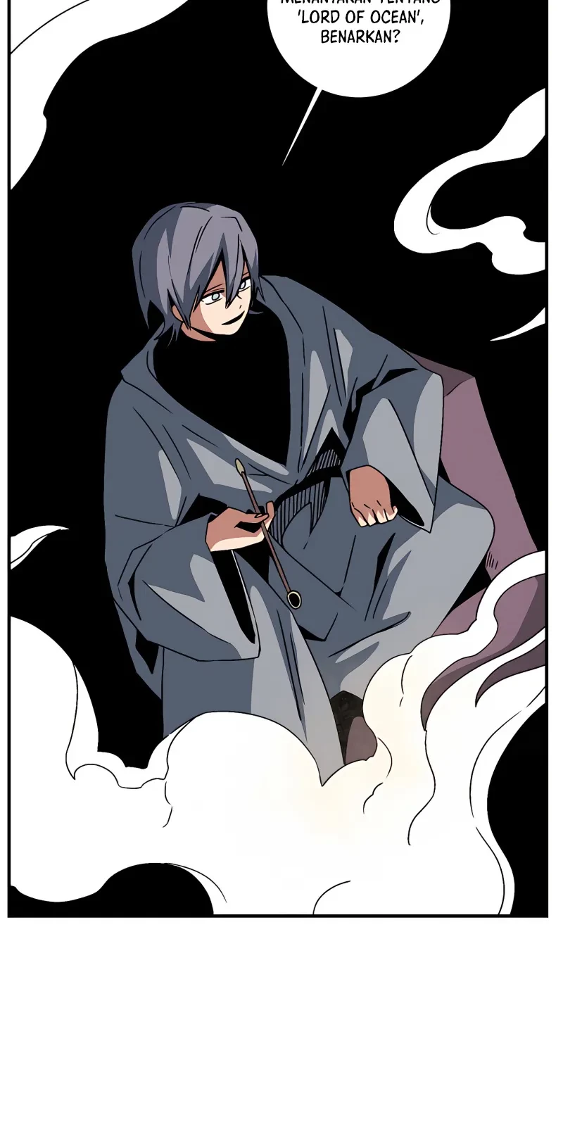 One Step to The Demon King Chapter 53 - halaman 49