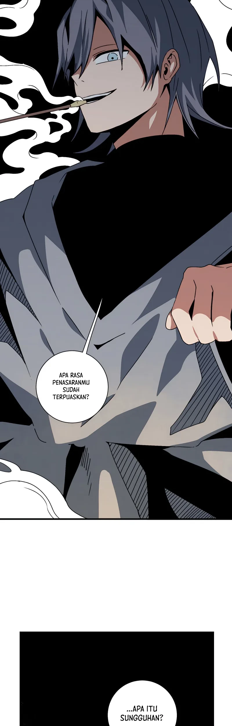 One Step to The Demon King Chapter 53 - halaman 51