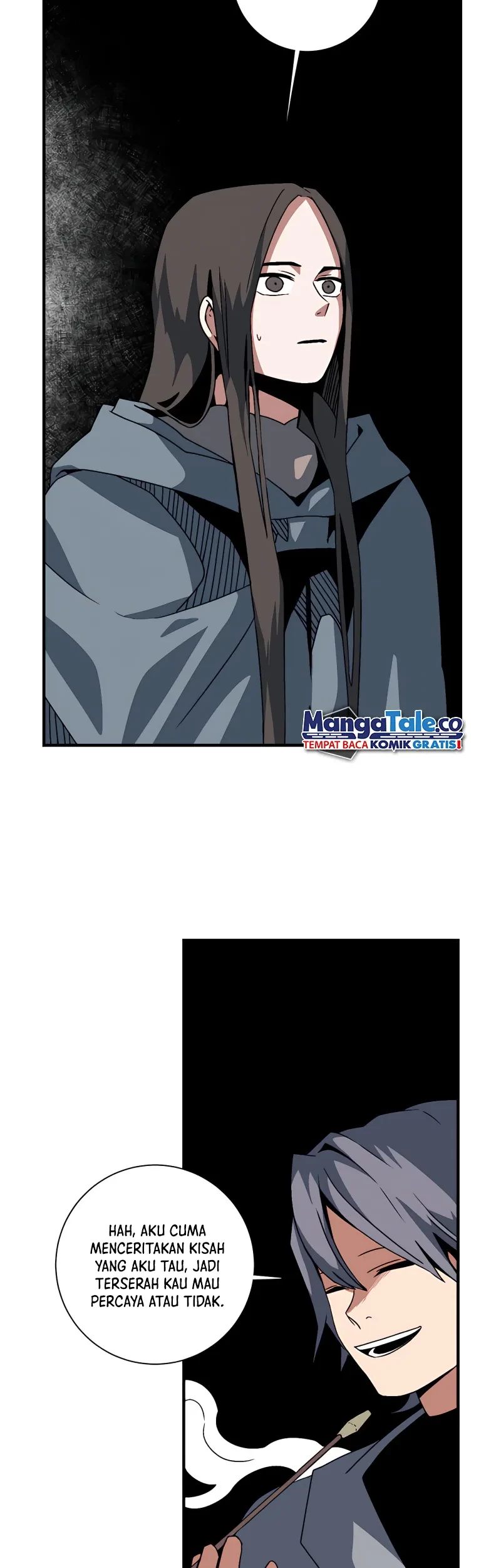 One Step to The Demon King Chapter 53 - halaman 52
