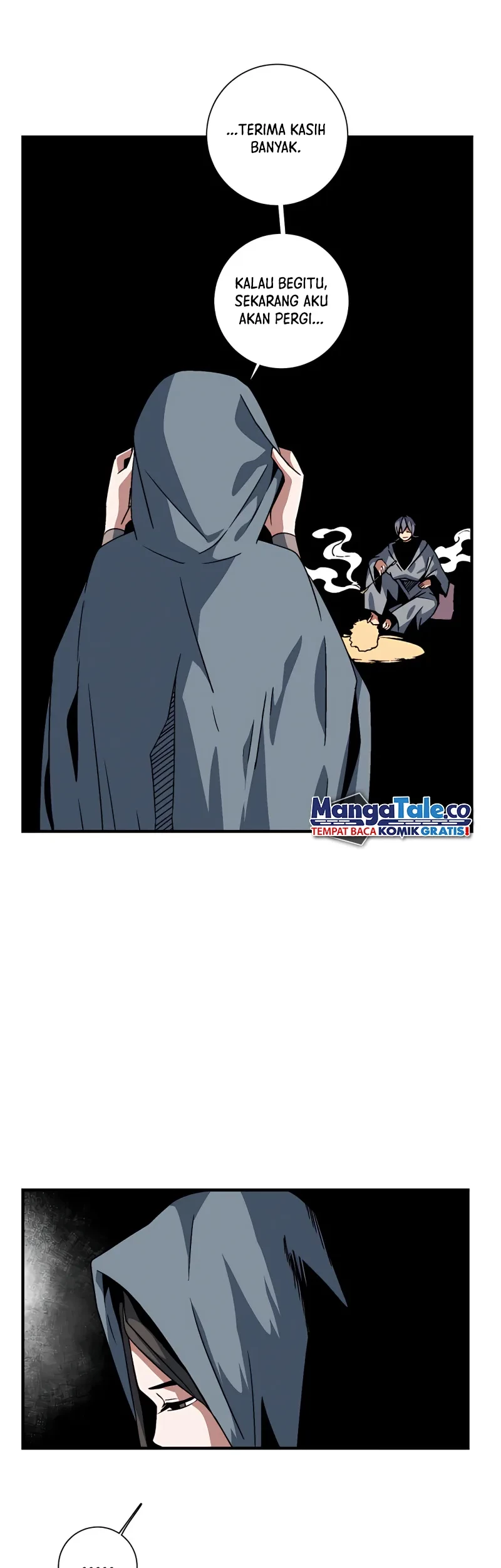 One Step to The Demon King Chapter 53 - halaman 57
