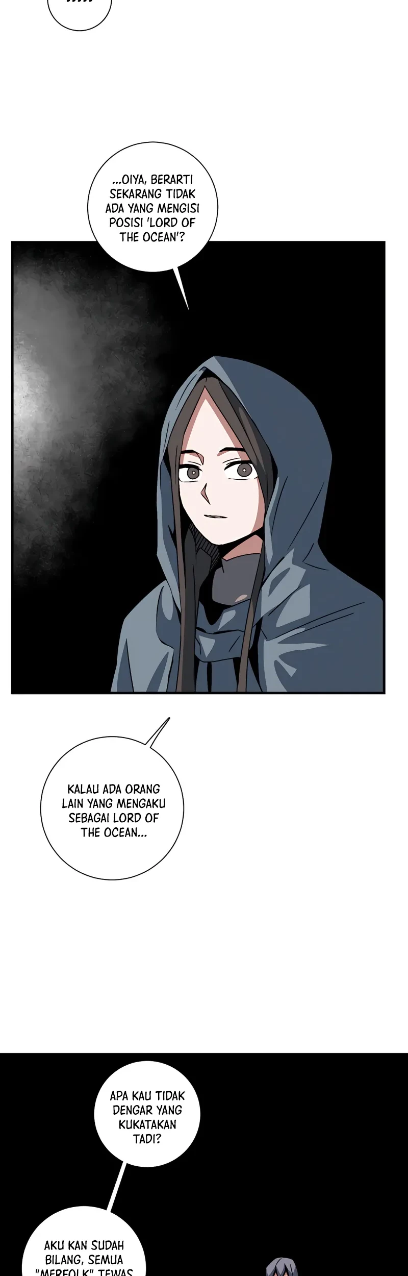 One Step to The Demon King Chapter 53 - halaman 58
