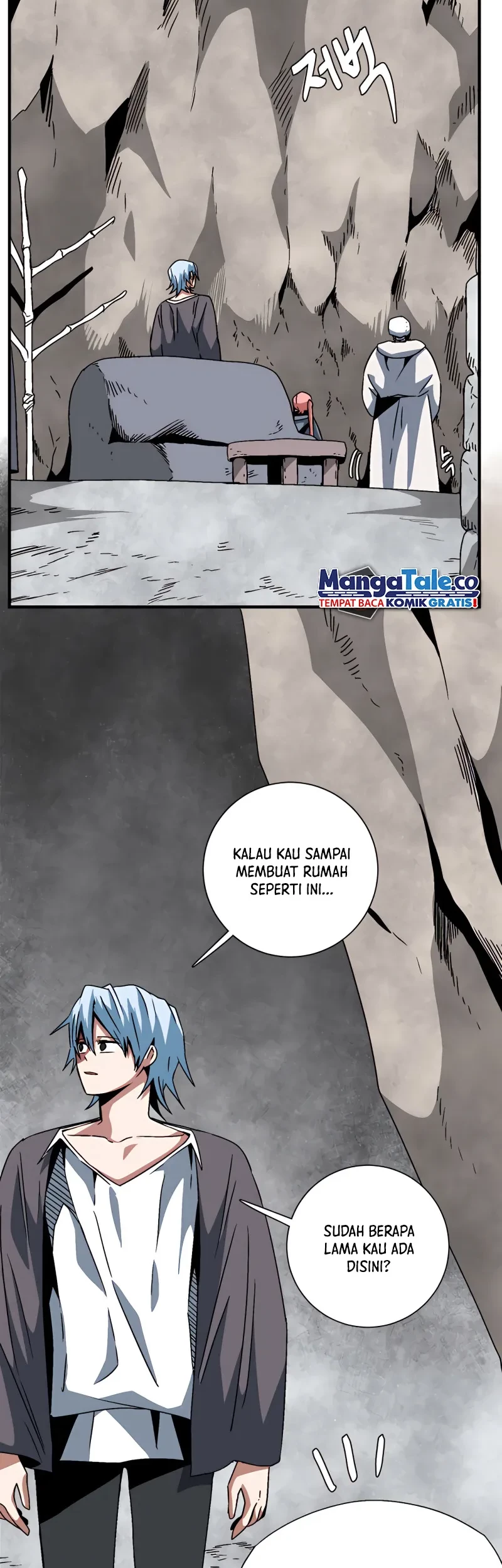 One Step to The Demon King Chapter 54 - halaman 14