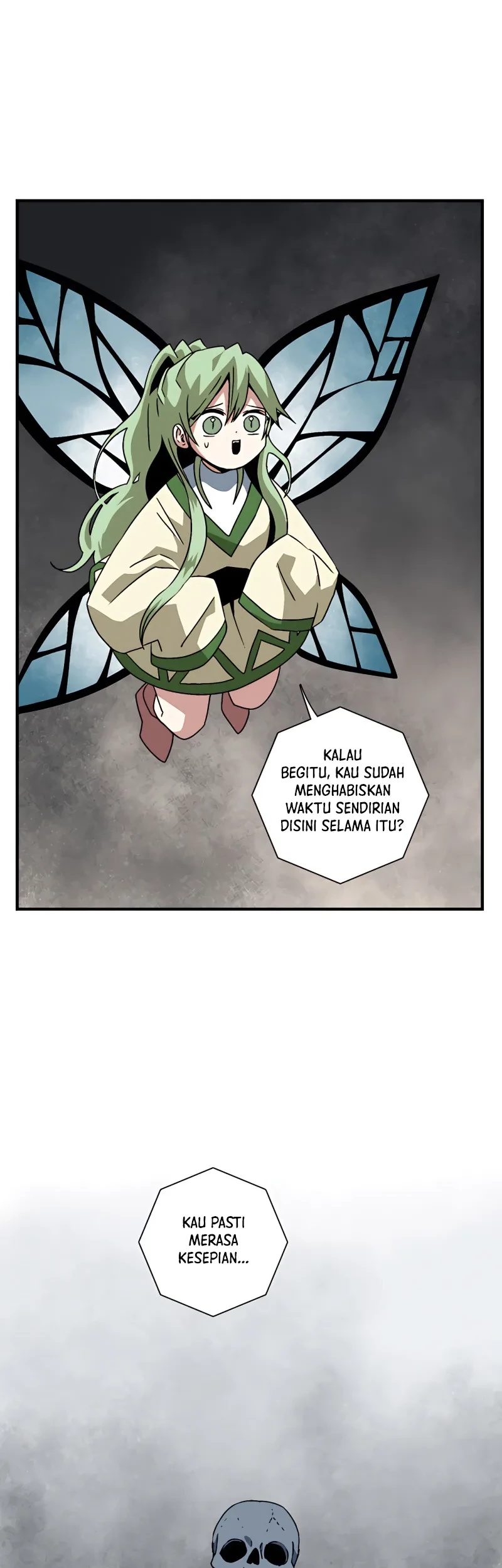 One Step to The Demon King Chapter 54 - halaman 19