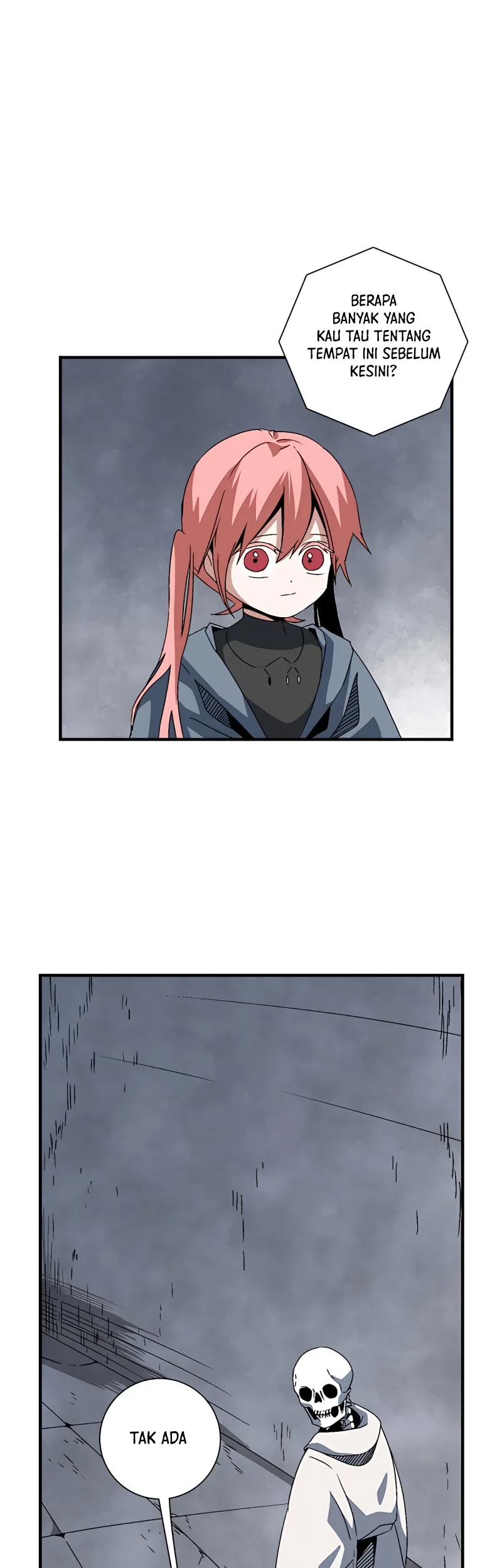 One Step to The Demon King Chapter 54 - halaman 25
