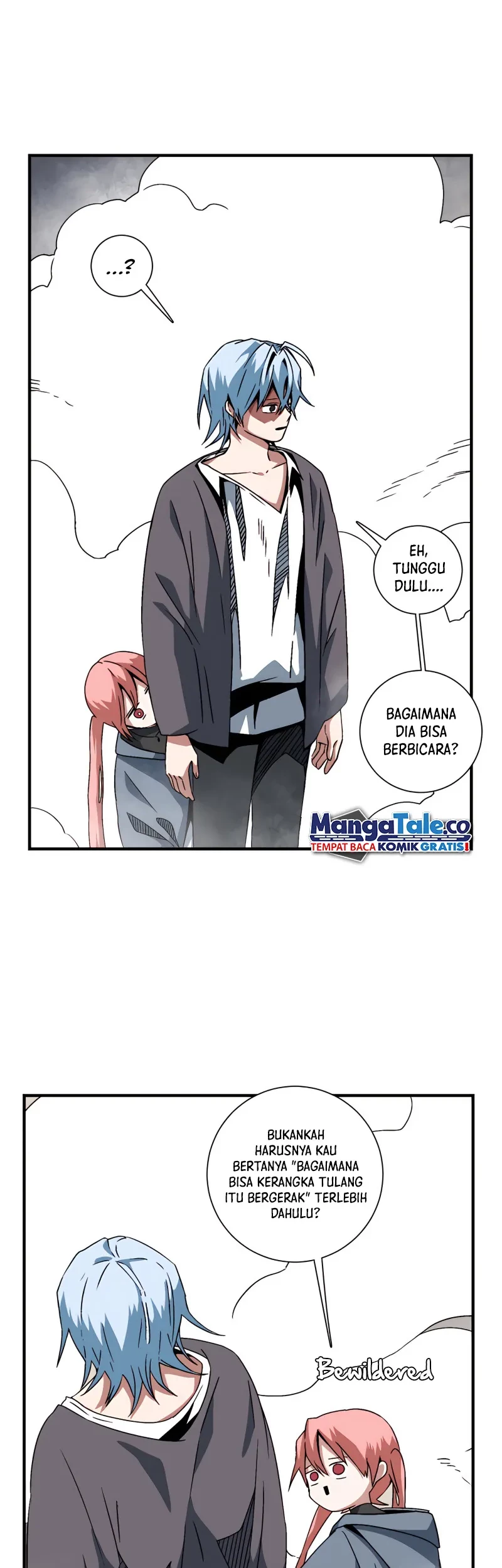 One Step to The Demon King Chapter 54 - halaman 3