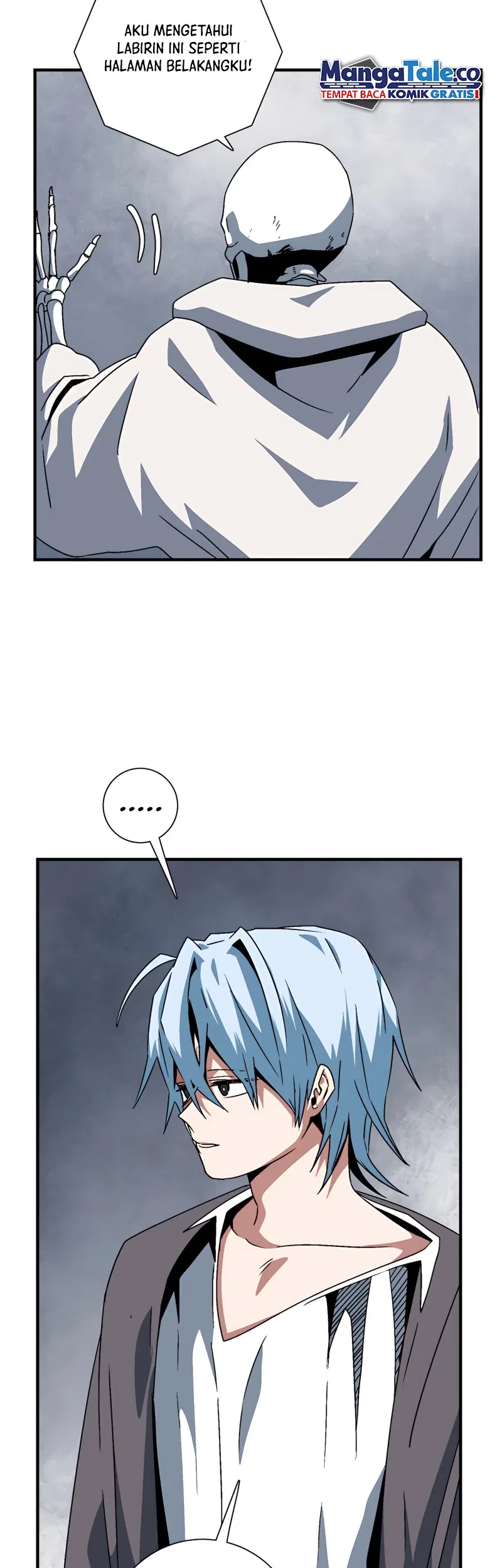 One Step to The Demon King Chapter 54 - halaman 30