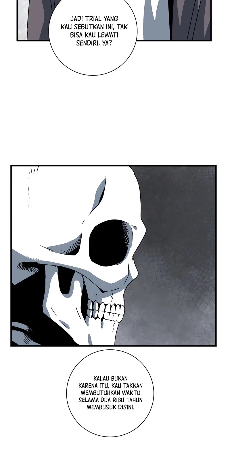 One Step to The Demon King Chapter 54 - halaman 31