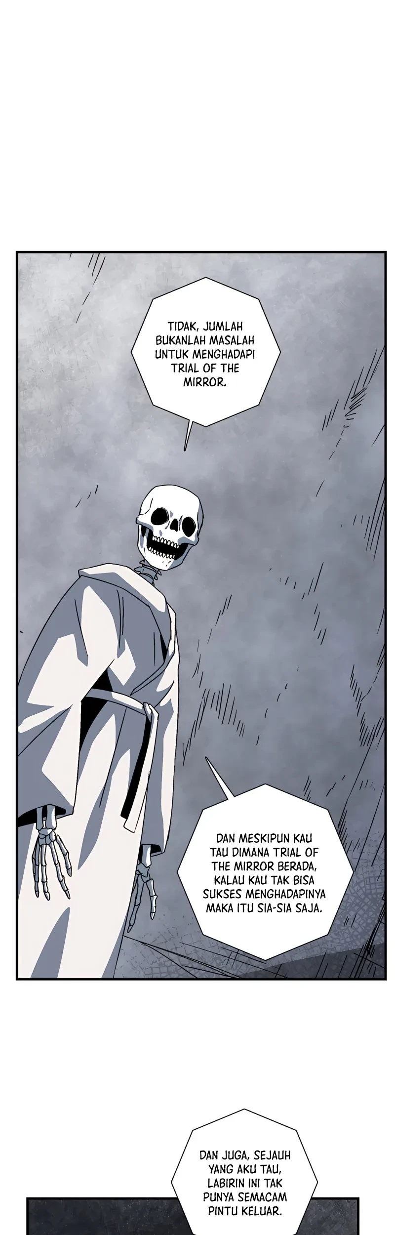 One Step to The Demon King Chapter 54 - halaman 32