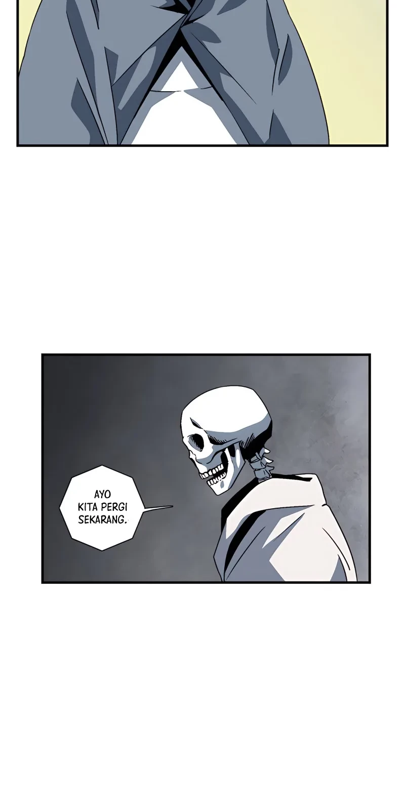 One Step to The Demon King Chapter 54 - halaman 36