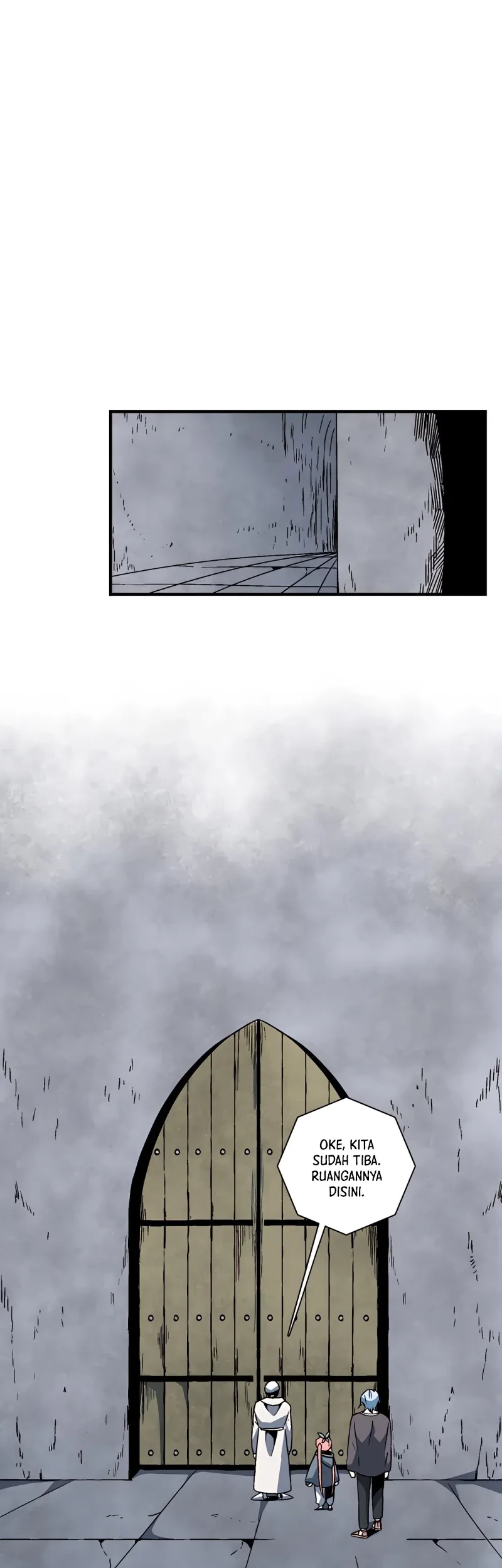 One Step to The Demon King Chapter 54 - halaman 37