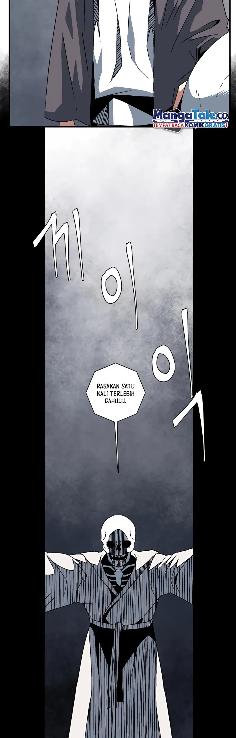 One Step to The Demon King Chapter 54 - halaman 39