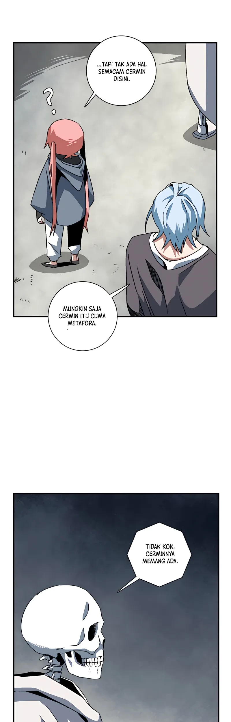 One Step to The Demon King Chapter 54 - halaman 42