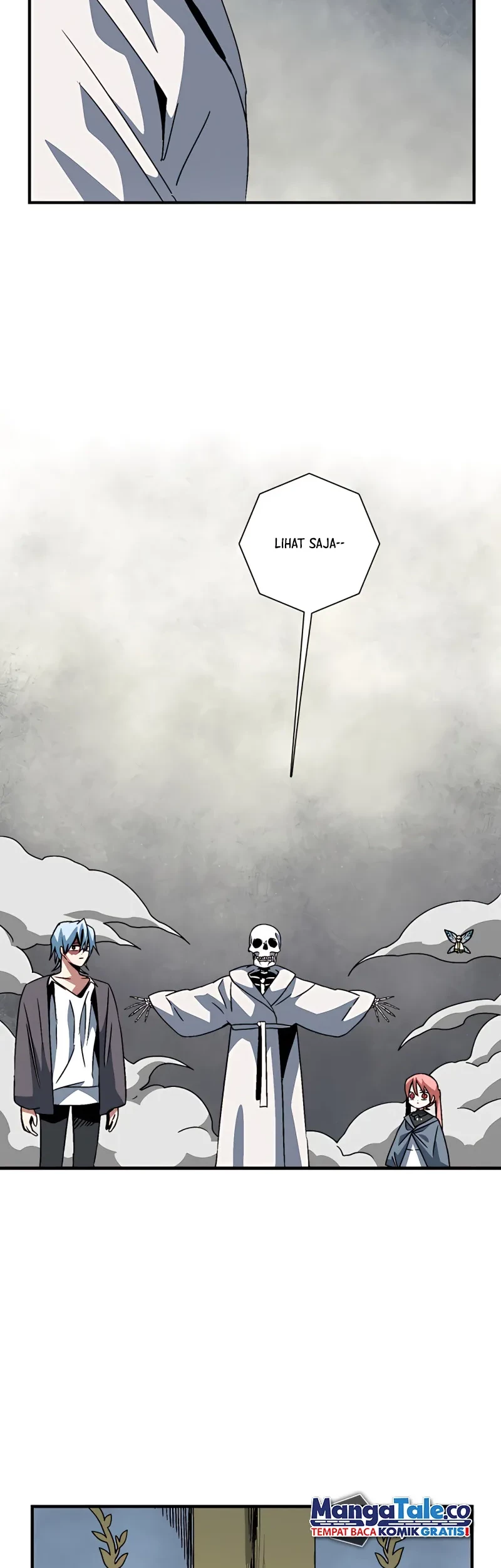 One Step to The Demon King Chapter 54 - halaman 43