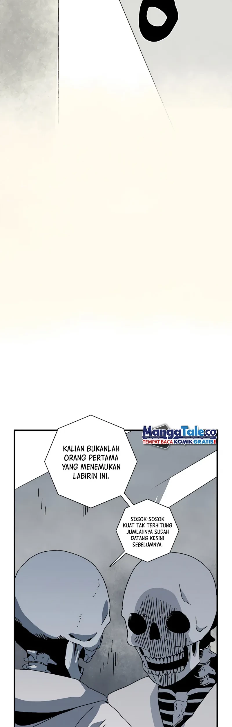 One Step to The Demon King Chapter 54 - halaman 48