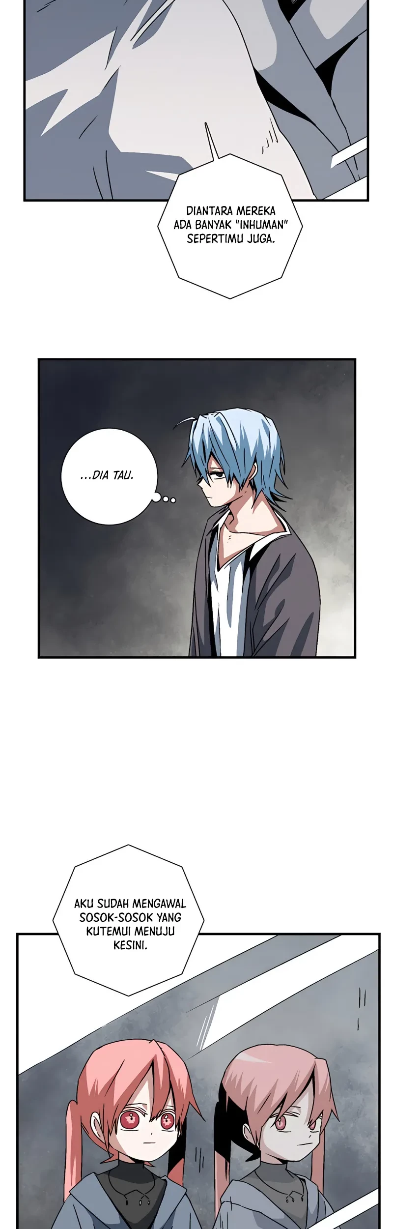 One Step to The Demon King Chapter 54 - halaman 49
