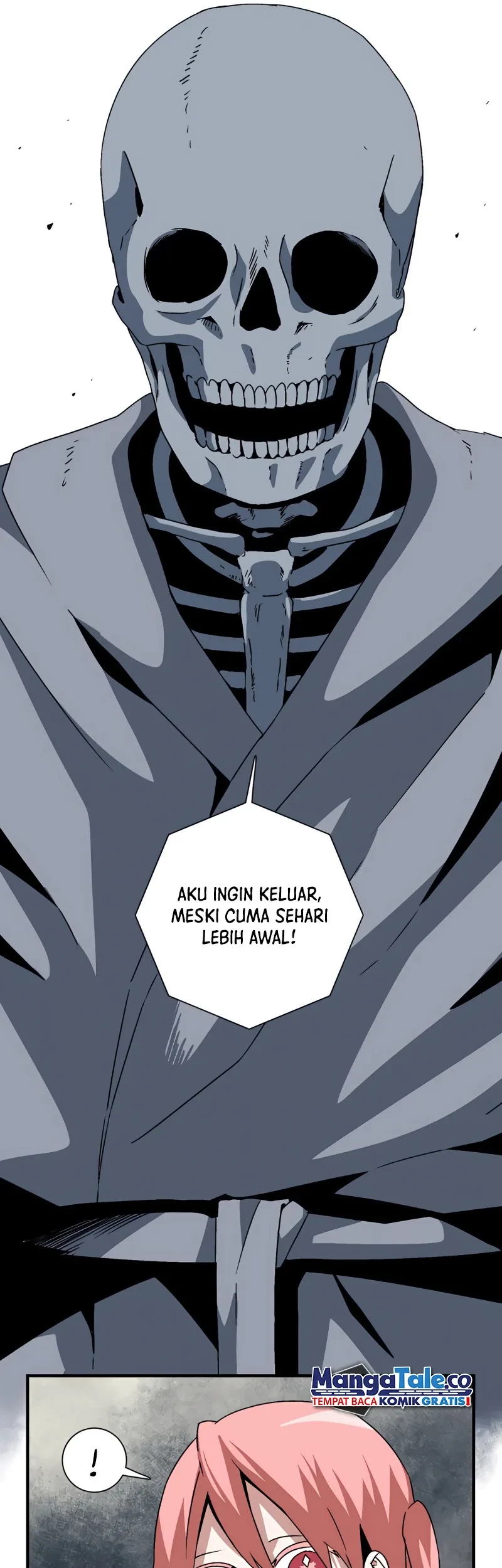 One Step to The Demon King Chapter 54 - halaman 51