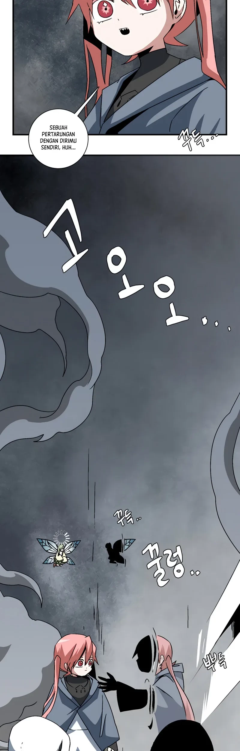 One Step to The Demon King Chapter 54 - halaman 52