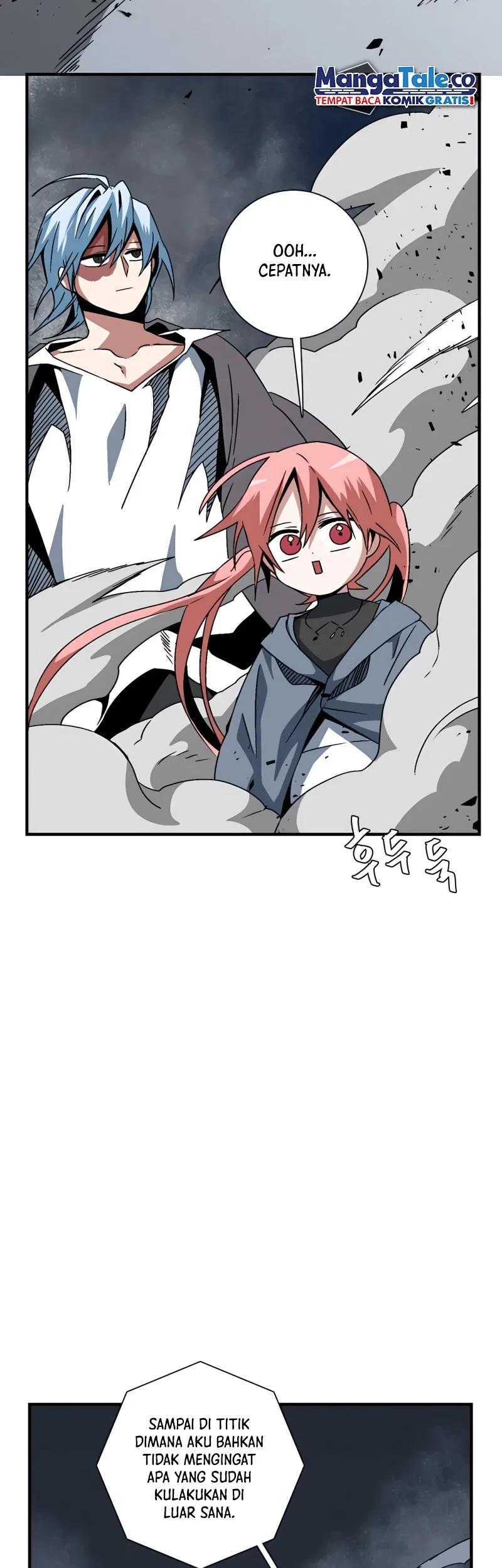 One Step to The Demon King Chapter 55 - halaman 13
