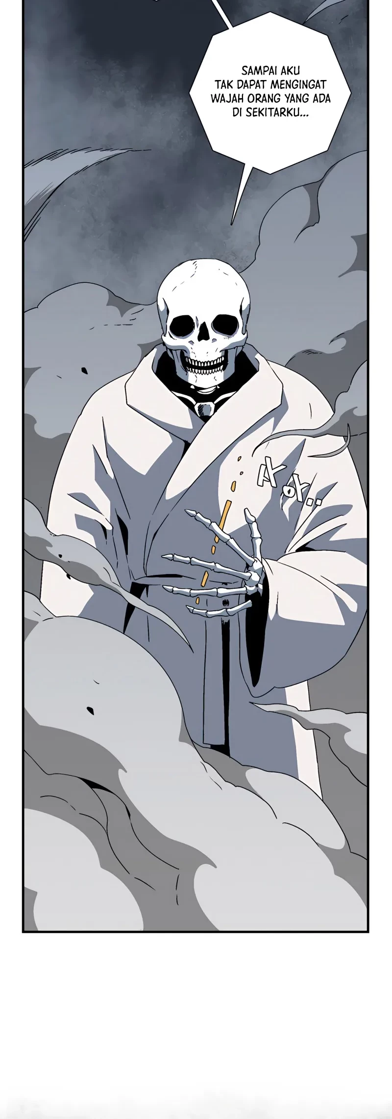 One Step to The Demon King Chapter 55 - halaman 14