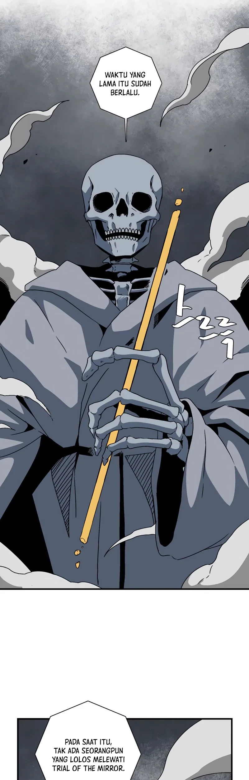 One Step to The Demon King Chapter 55 - halaman 15