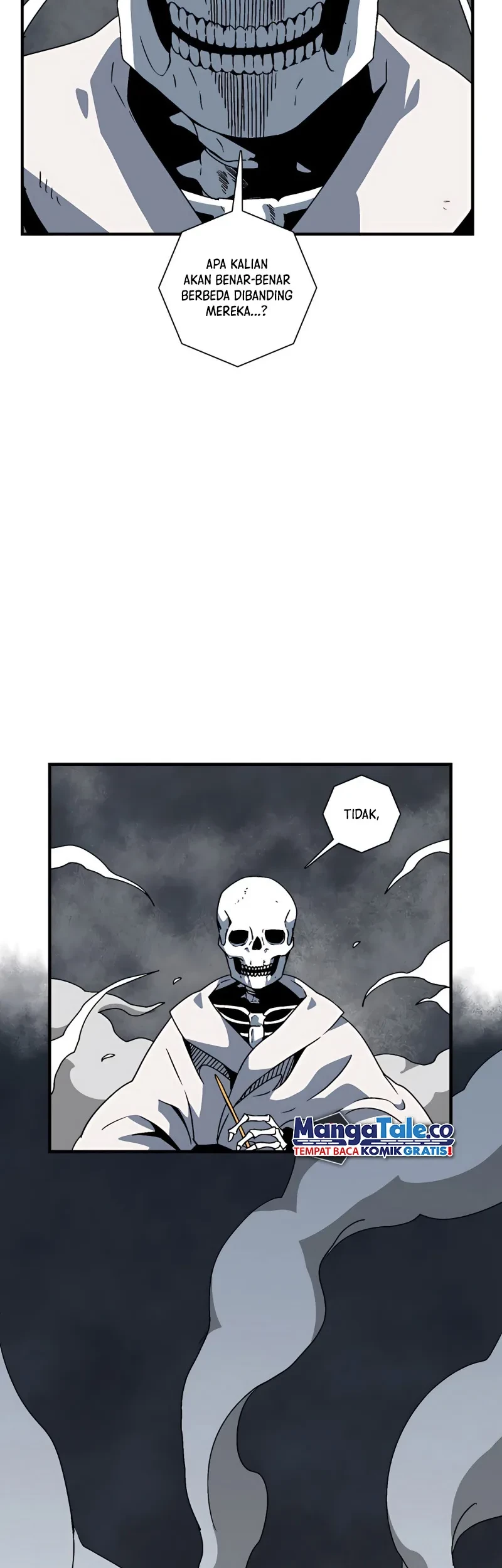 One Step to The Demon King Chapter 55 - halaman 17