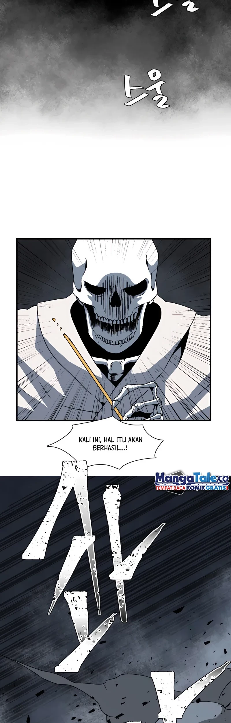 One Step to The Demon King Chapter 55 - halaman 21